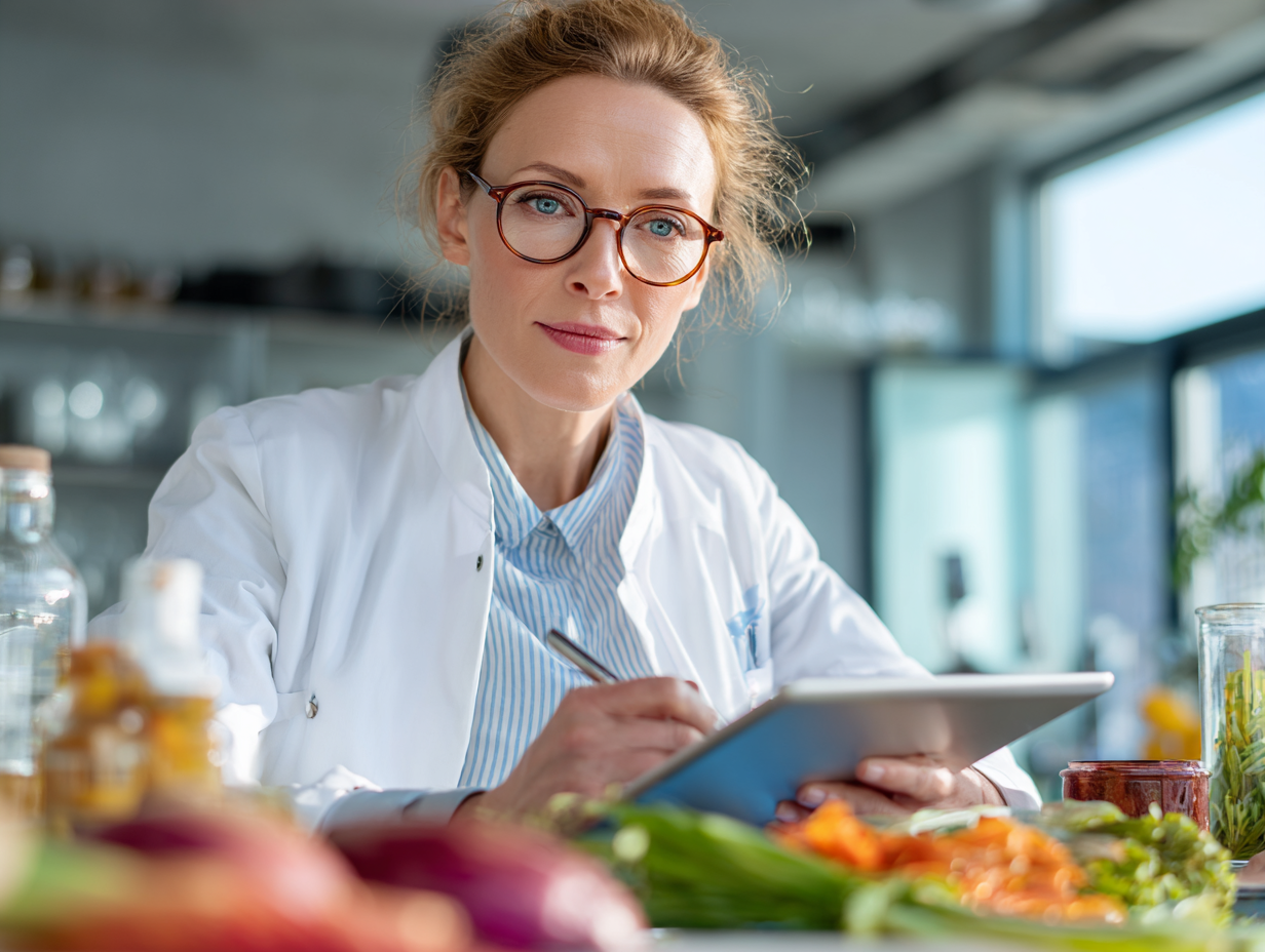Zdravé jedlo a plánovanie výživy
